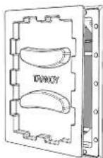 TANNOY PCI 5DC IW - Installation - 6