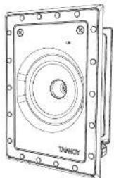 TANNOY PCI 5DC IW - Product Feature Identification - 3
