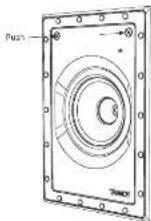 TANNOY PCI 5DC IW - Installation - 7