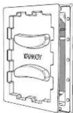 TANNOY PCI 5DC IW - Cuadro - 1