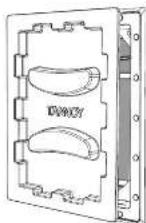 TANNOY PCI 5DC IW - Painting - 1