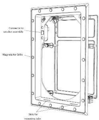 TANNOY PCI 5DC IW - Product Feature Identification - 6