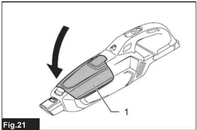 MAKITA CL002G - 19