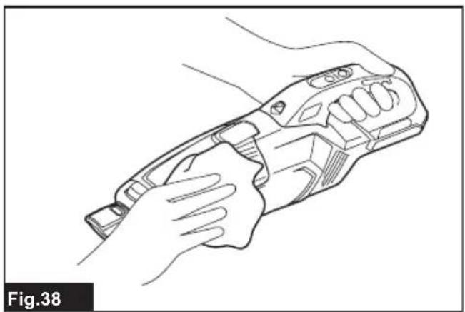MAKITA CL002G - 37