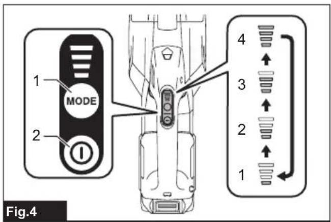 MAKITA CL002G - 8