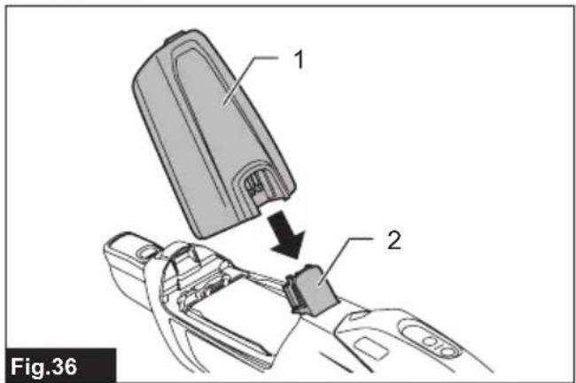 MAKITA CL002G - 40