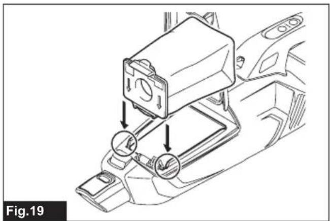 MAKITA CL002G - 22