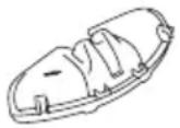 MAKITA UR002G - Correct combination of the cutting tool and the protector - 2