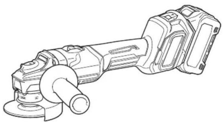 MAKITA GA022G - 1