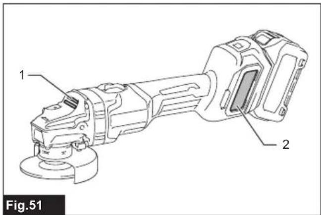 MAKITA GA022G - 52