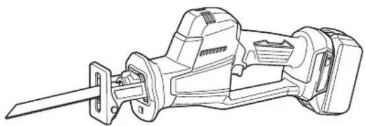 MAKITA DJR189 - DJR189 - 1