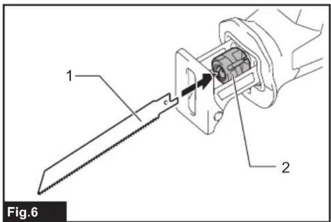 MAKITA DJR189 - DJR189 - 8