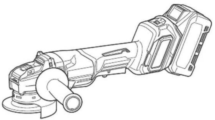 MAKITA GA013G - 1