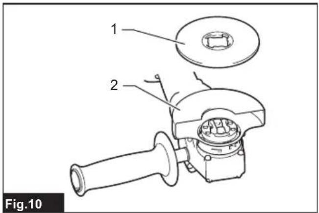 MAKITA GA013G - 9
