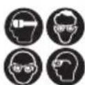 MAKITA GA013G - Symbols - 2