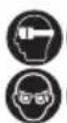 MAKITA GA013G - Symbole - 3