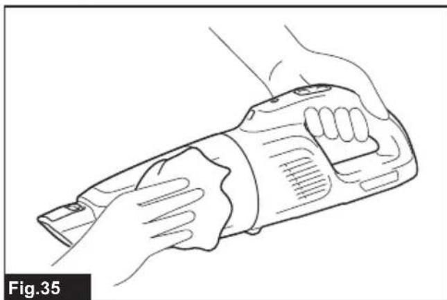 MAKITA CL117FD - 36