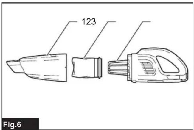 MAKITA CL117FD - 5