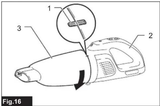 MAKITA CL117FD - 17
