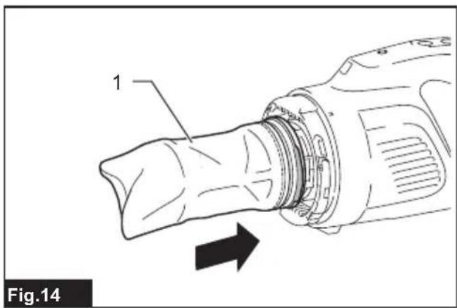 MAKITA CL117FD - 13