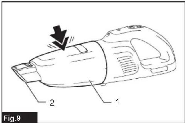 MAKITA CL117FD - 10