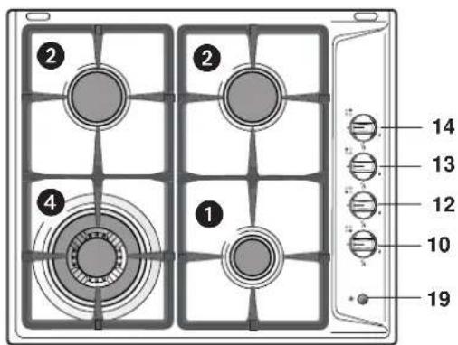 DELONGHI YAL 59 ASDV - C - 4