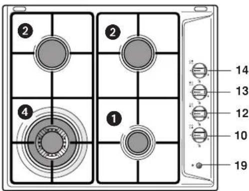 DELONGHI YAL 59 ASDV - DECLARATION OF CE CONFORMITY - 4