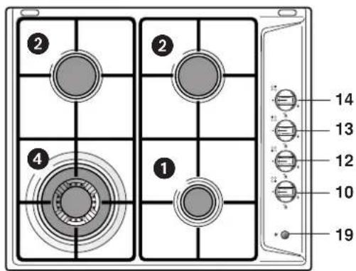 DELONGHI YAL 59 ASDV - C - 3