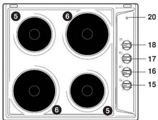 DELONGHI YAL 59 ASDV - C - 9