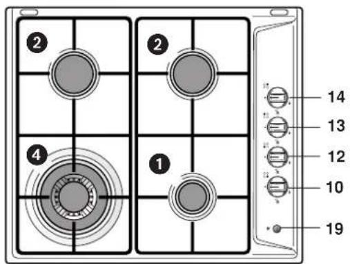 DELONGHI YAL 59 ASDV - C - 3