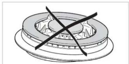DELONGHI YAL 59 ASDV - Bruleur a couronne TRIPLE - 3