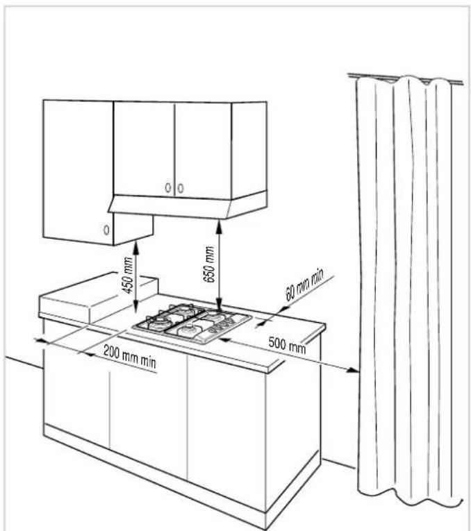 DELONGHI YAL 59 ASDV - INFORMAZIONI TECNI-CHE PER L'INSTALLATORE - 4