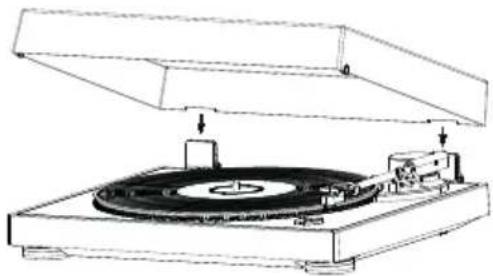 THOMSON TT301 - Precauzioni per l'uso - 1