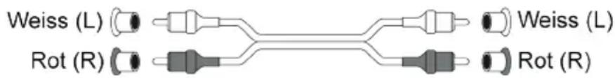 THOMSON TT301 - Line Out: - 1