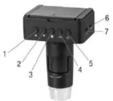 Toolcraft Digimicro LAB 3.0 - Microscope - 1