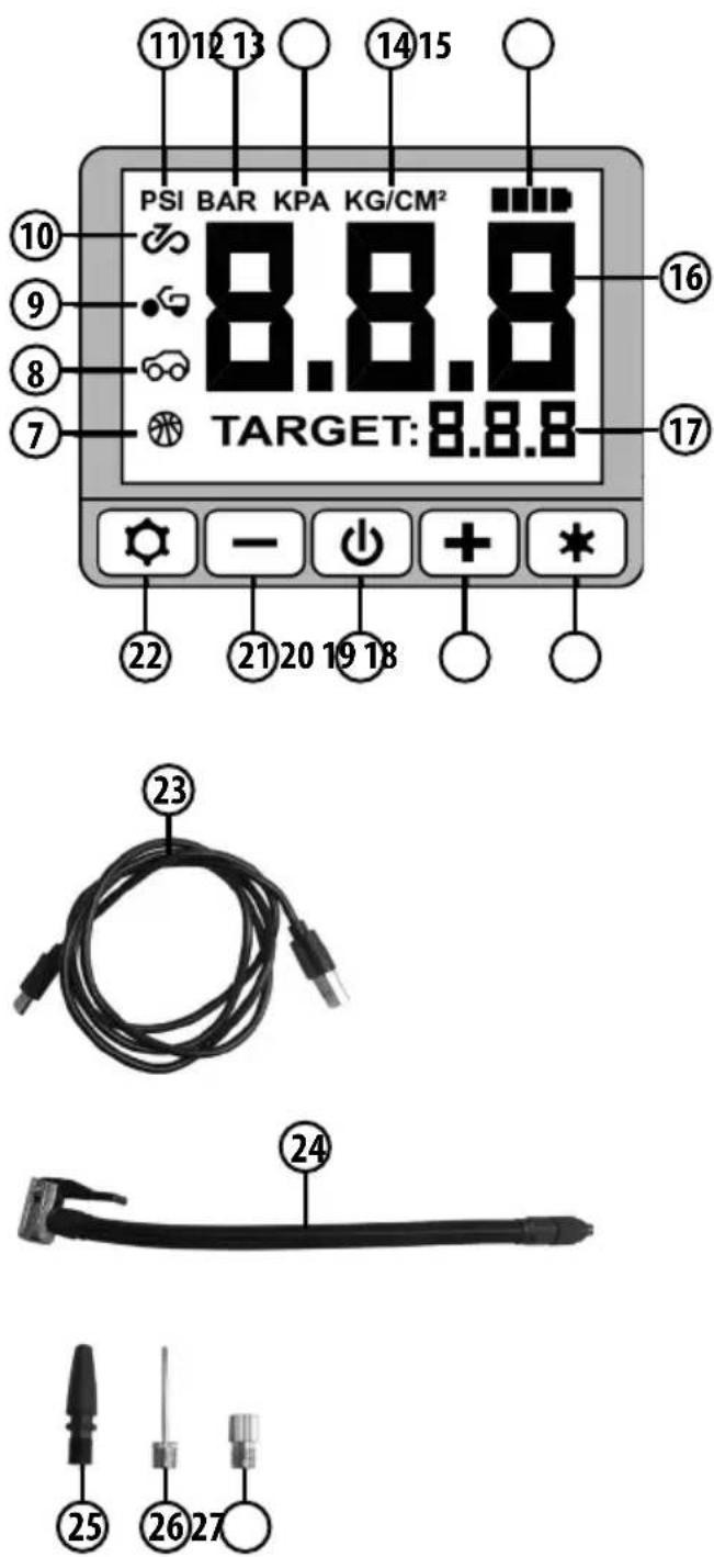Eufab 21083 - ÜBERSICHT - 2