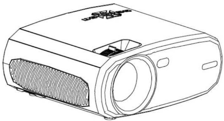 TECHNAXX TX177 - Technaxx® *manuel d'utilisation projecteur 1080P fullhd tx-177 - 1
