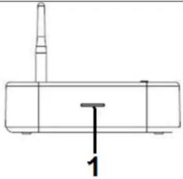 TECHNAXX TX99 - Émetteur - 1