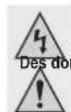 VOLTCRAFT VC13A - CONSIGNES DE SÉCURITÉ - 1