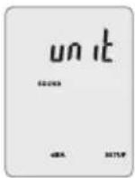 VOLTCRAFT UM51 200 - Eenheid van het geluidsniveau instellen - 1