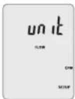 VOLTCRAFT UM51 200 - Eenheid van het luchtstroomvolume instellen - 1