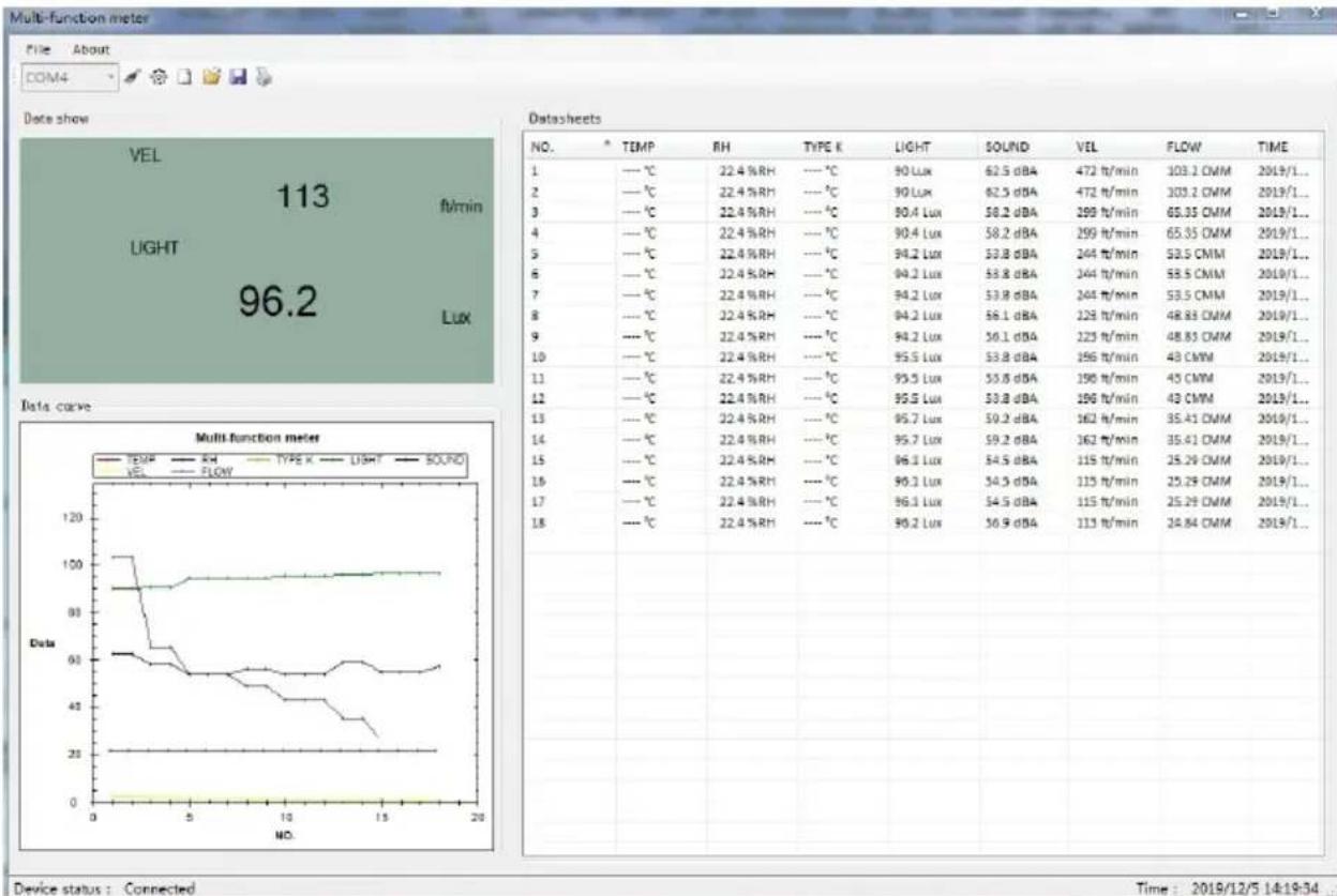 VOLTCRAFT UM51 200 - Software - 1
