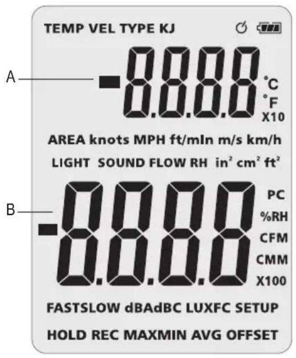 VOLTCRAFT UM51 200 - d) Batterien/Akkus - 2
