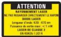 VOLTCRAFT IRSCAN350RH2 - Laser - 2