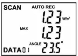 VOLTCRAFT SLX300 - Automatically measuring and recording readings (AUTO REC) - 1