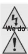 VOLTCRAFT VPT100 - SAFETY INFORMATION - 1