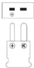 VOLTCRAFT IR 120150D - Sensoraansluiting - 1