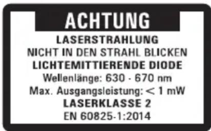 VOLTCRAFT IR 120150D - b) Laser - 3