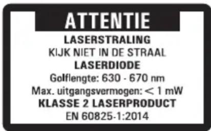 VOLTCRAFT IR 120150D - b) Laser - 3