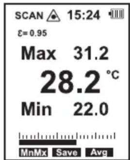 VOLTCRAFT IR 120150D - Mesure infrarouge - 1